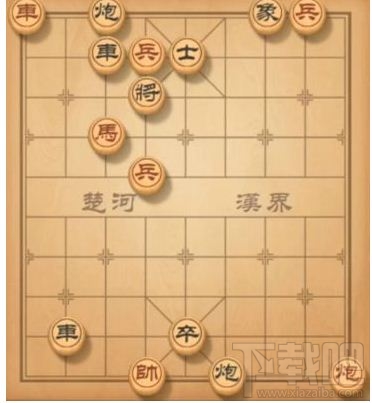 天天象棋3月23日残局挑战169期怎么过？残局挑战169期通关攻略