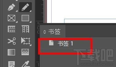 InDesign书签功能在哪? ID添加书签的教程