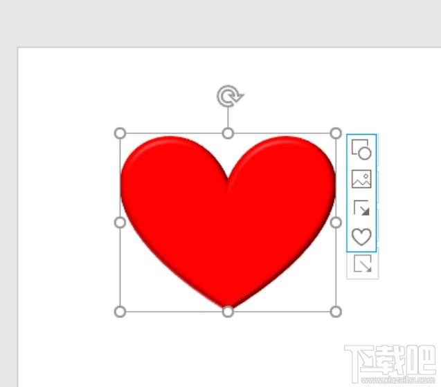 ppt2016如何制作跳动的心？ppt心形动画方法技巧