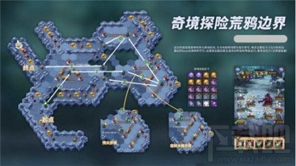 剑与远征荒鸦边界奖励有哪些？荒鸦边界路线及奖励全拿攻略