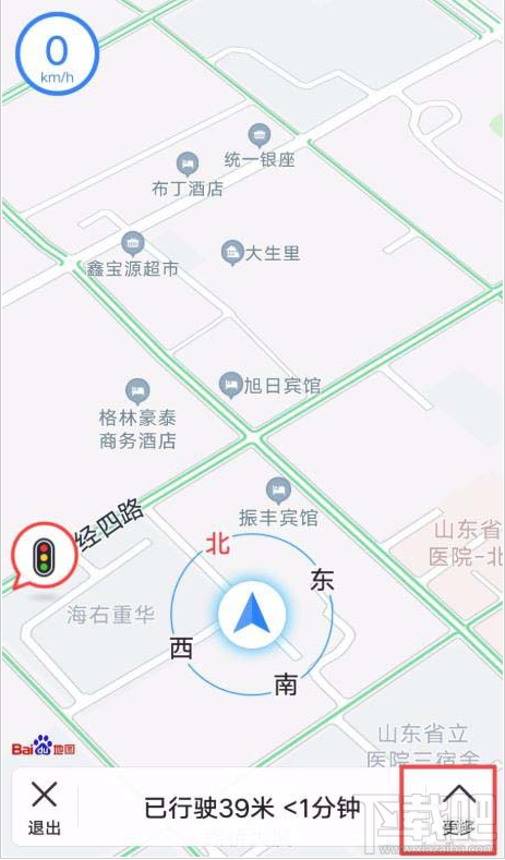 高德地图电子狗怎么开启？高德地图电子狗的使用方法