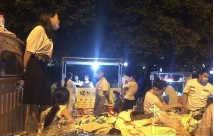 摆地摊是什么梗？摆地摊梗文案句子一览