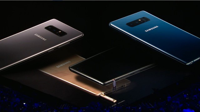 三星Note 9 S Pen将“变身” 增加蓝牙功能