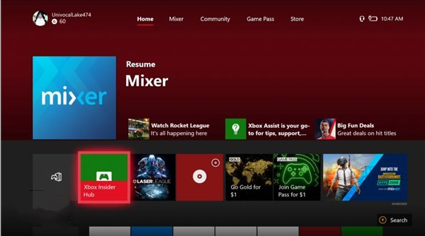 微软Xbox跳跃预览版更新17712推送：安装要给主机恢复出厂设置