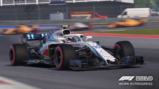 F1 2018什么时候出，《F1 2018》发售时间爆光