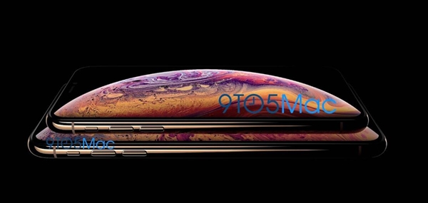 iPhoneXS首次曝光：苹果启用全新配色！