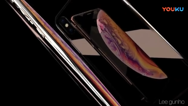 iPhone XS官方渲染视频首次曝光