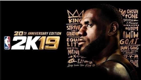 NBA2K19怎么设置中文 NBA2K19中文设置教程