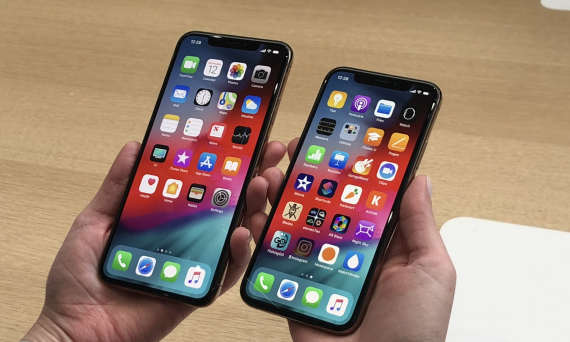 3款新iPhone XS/XR/XS Max价格对比，新苹果手机国行、港版、美版、日版买哪个？