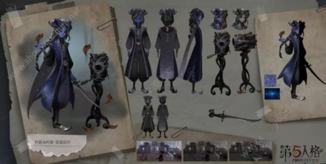 第五人格摄影师亚兹拉尔什么时候出 摄影师亚兹拉尔时装上线时间