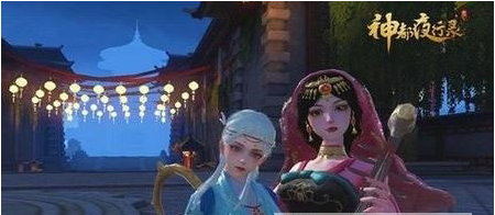 神都夜行录挖宝怎么挖 神都夜行录挖宝攻略