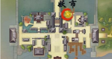 神都夜行录妖市怎么去 神都夜行录妖市进入方法介绍