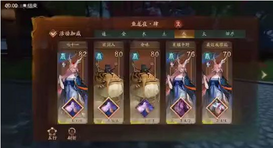 神都夜行录鱼龙夜副本通关技巧攻略