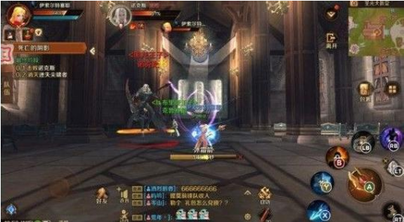 万王之王3D诺克斯团本打法攻略
