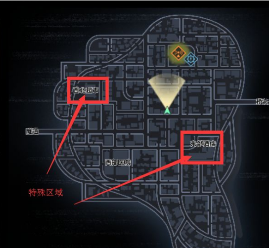 代号Z手游特殊区域怎么样 代号Z手游特殊区域玩法一览