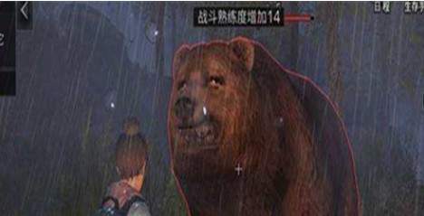 明日之后干枯熊爪怎么得