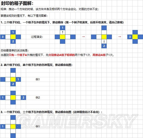 古剑奇谭3封印的箱子怎么开