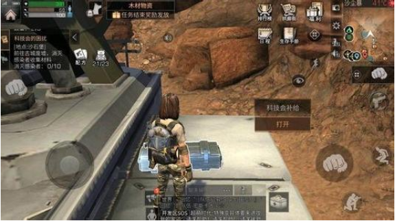 明日之后古堡废墟宝箱怎么得 明日之后古堡废墟宝箱获得攻略