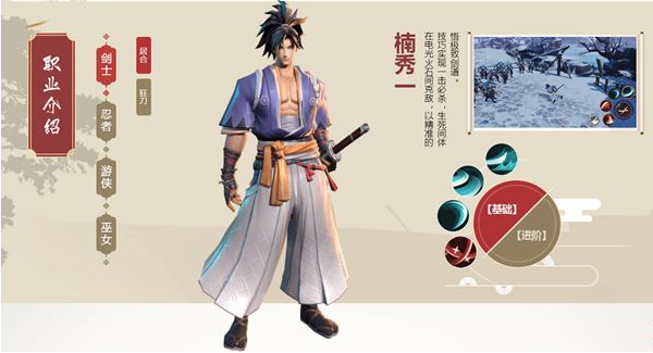 侍魂胧月传说居合和狂刀哪个好 侍魂胧月传说剑士转职推荐