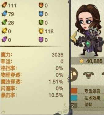 贪婪洞窟2幸运值有什么用 贪婪洞窟2幸运值作用一览