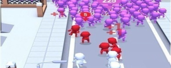 Crowd City拥挤城市怎么玩