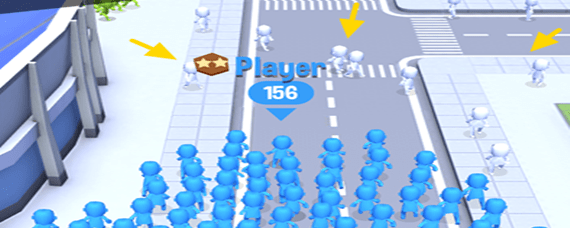 Crowd City拥挤城市怎么用电脑玩