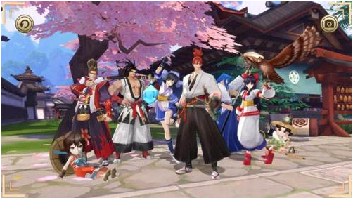 侍魂胧月传说什么时候开新区 侍魂胧月传说新区开放时间一览