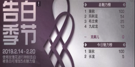明日之后情人节有什么活动？明日之后情人节玫瑰花获得方法