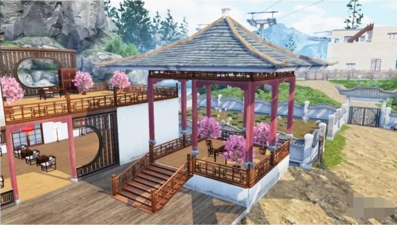 明日之后中式庄园怎么建？明日之后新中式庄园搭建技巧