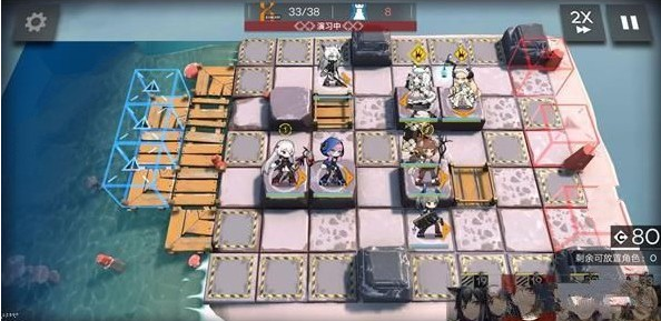 明日方舟OF-2怎么打？OF-2通关攻略