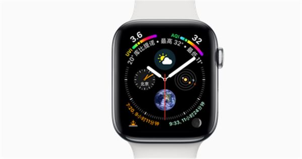 Apple Watch Series 5的触感强度怎么调整？