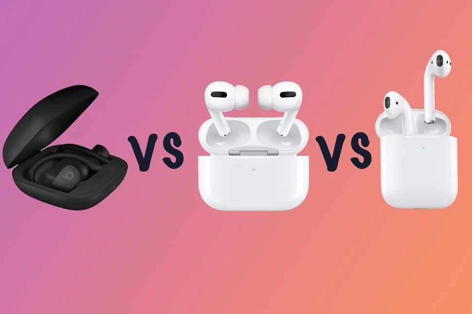 PowerBeats Pro对比AirPods Pro PowerBeats Pro和AirPods Pro哪款更值得入手