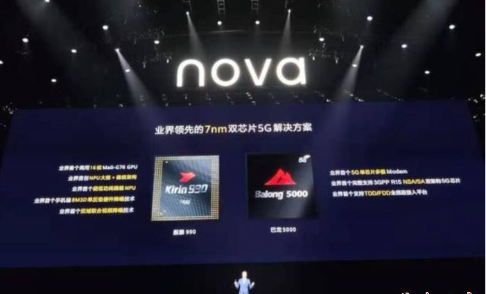 华为nova6手机配置怎么样？华为nova6配置参数简评