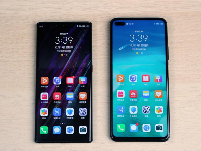 华为mate30pro和荣耀v30pro哪款好？华为mate30pro和荣耀v30pro区别对比
