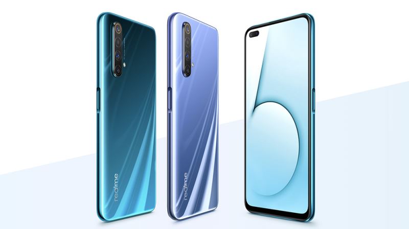 Realme真我X50和Redmi K30 5G哪个好？两款5g手机区别对比
