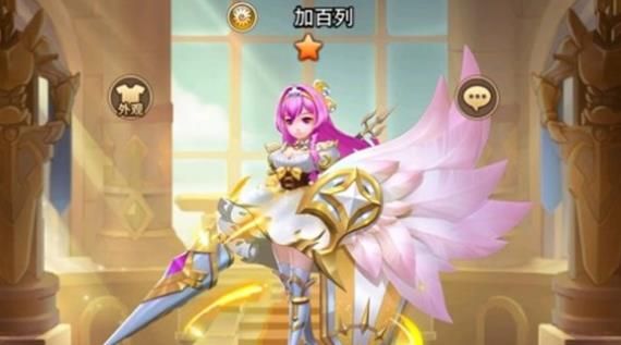 闪烁之光加百列技能怎么样？守护天使加百列技能与阵容搭配一览