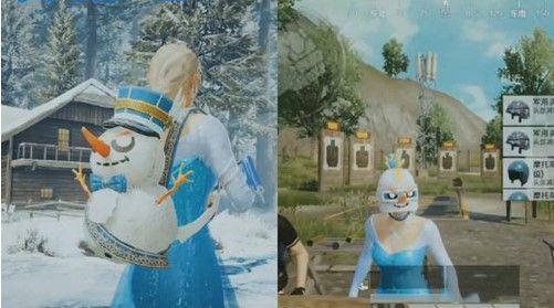 和平精英冰雪奇缘需要多少钱？冰雪奇缘皮肤价格介绍