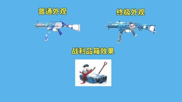 和平精英雪国精灵值得入手吗？雪国精灵UMP45性价比一览
