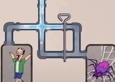 冰封蜘蛛游戏什么？抖音冰封蜘蛛游戏介绍
