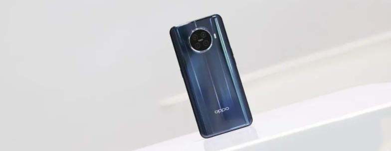 OPPO Ace2有指纹识别吗？