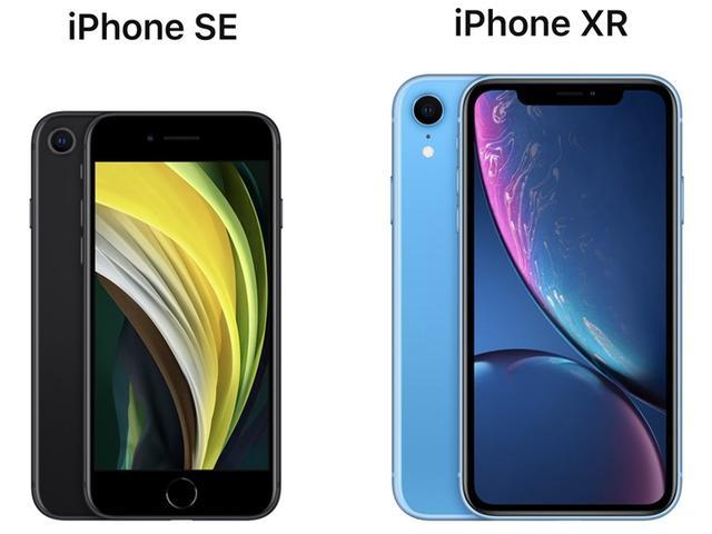 新款iPhoneSE和iPhoneXR哪个好？新款iPhoneSE和iPhoneXR区别对比一览