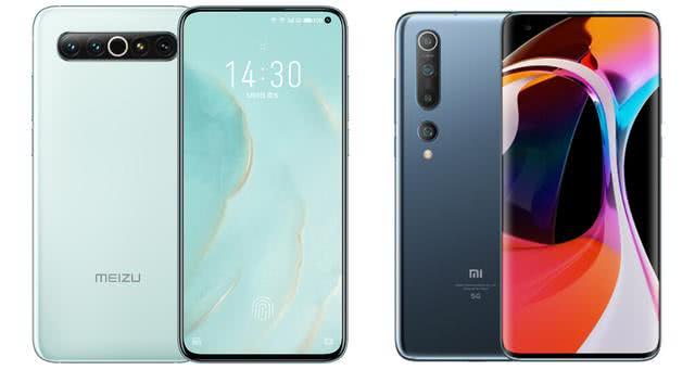 魅族17和小米10哪款好？魅族17对比小米10评测