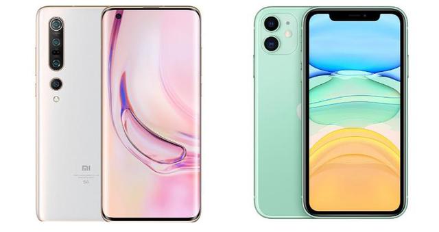 小米10Pro和iPhone11哪款好？小米10Pro对比iPhone11详细评测