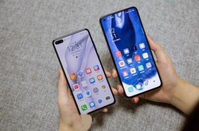 oppoace2和华为p40哪款好？oppoace2和华为p40对比介绍