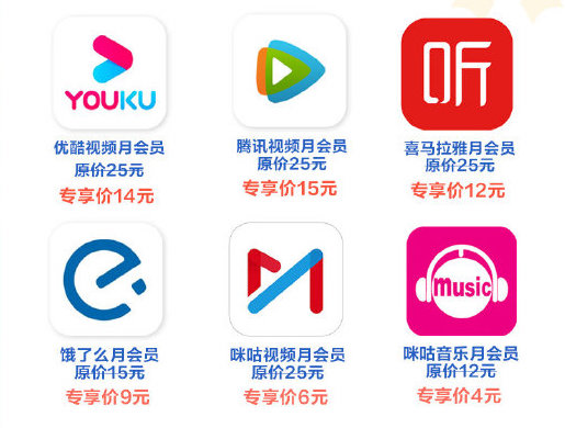中国移动查网龄活动在哪参加？