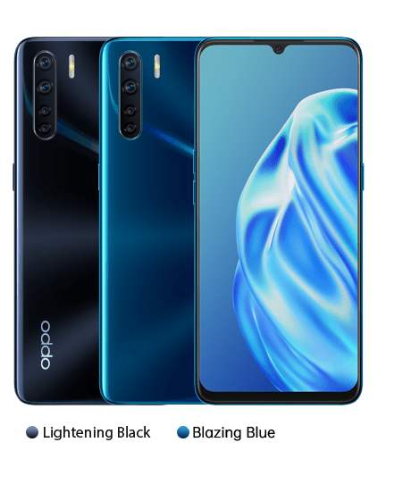 OPPO A91关闭正在运行的程序的操作方法